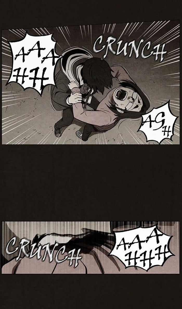 Bastard chapter 54, page 44