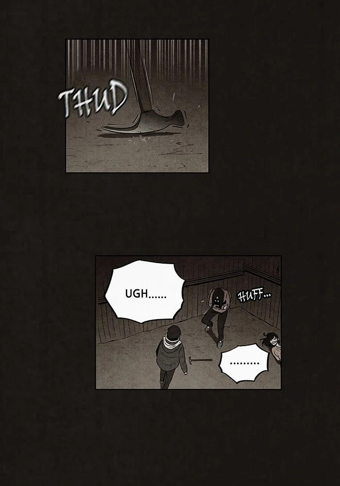 Bastard chapter 54, page 45