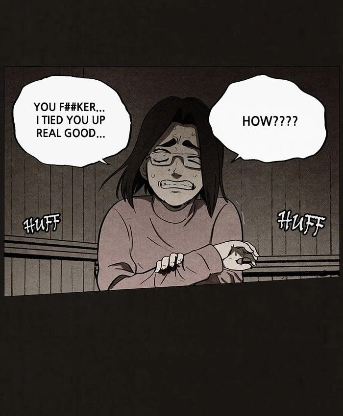 Bastard chapter 54, page 47