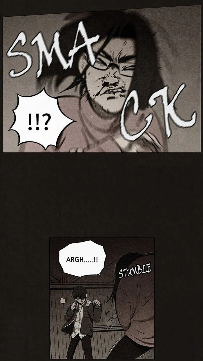 Bastard chapter 54, page 48