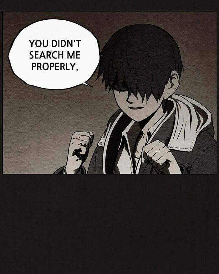 Bastard chapter 54, page 50