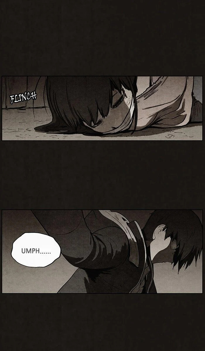 Bastard chapter 55, page 22