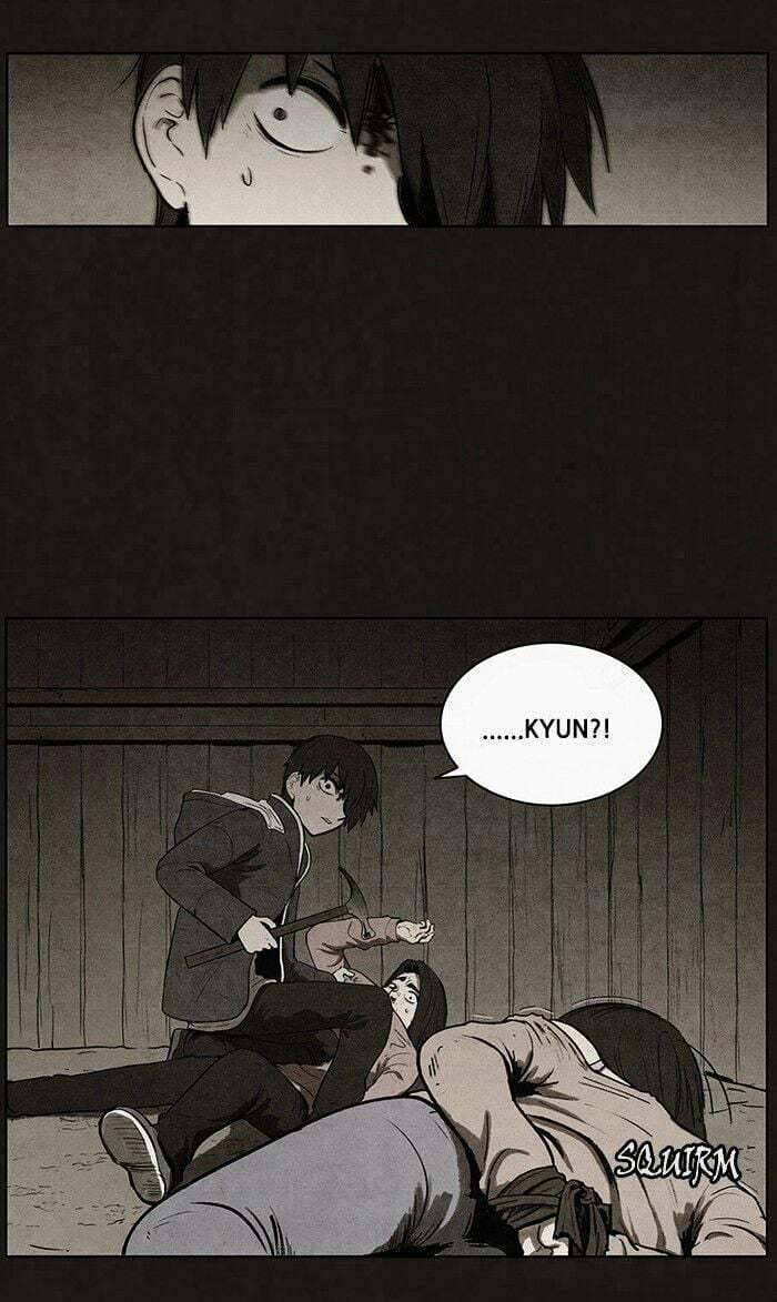Bastard chapter 55, page 23