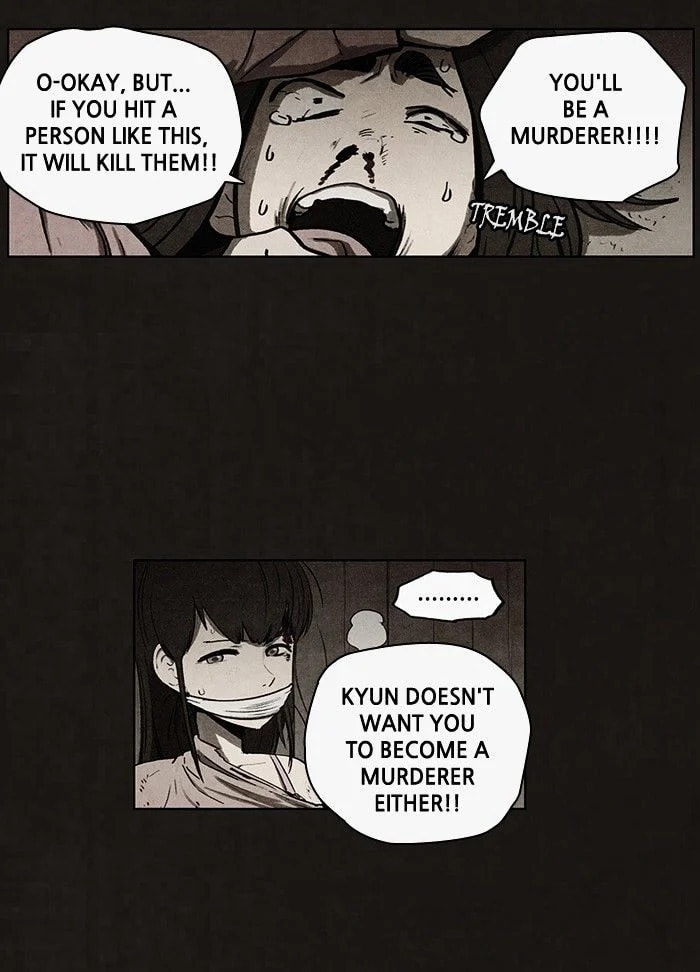Bastard chapter 55, page 29