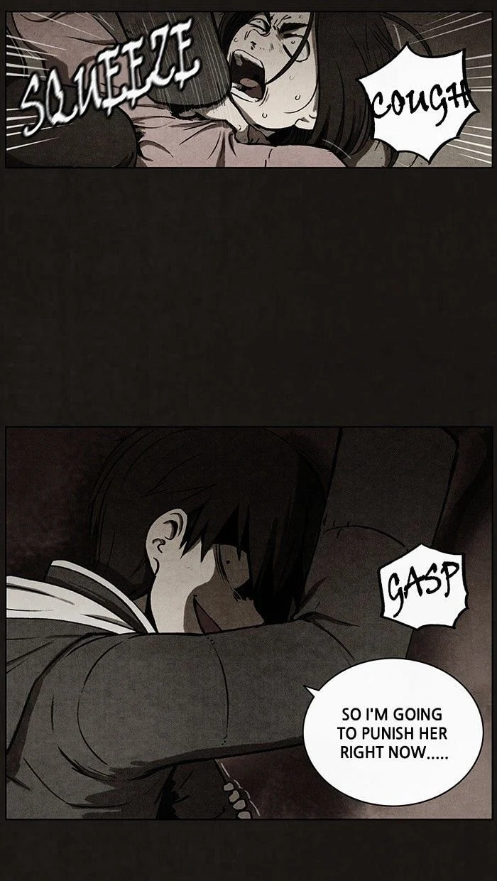 Bastard chapter 55, page 36