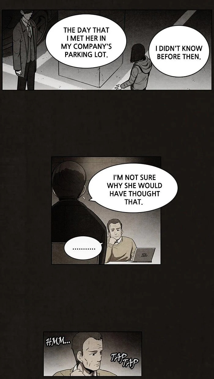 Bastard chapter 57, page 16