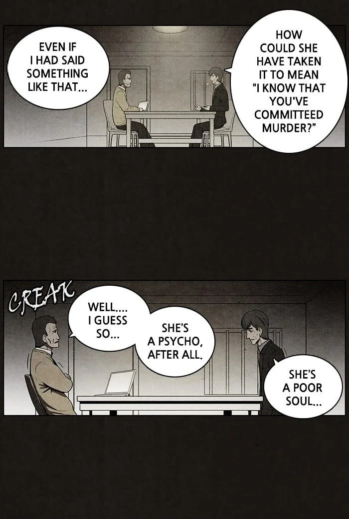Bastard chapter 57, page 18