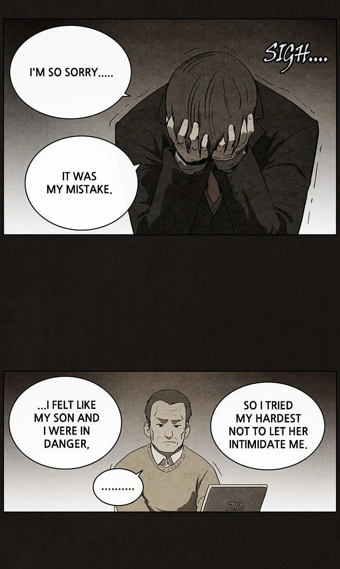 Bastard chapter 57, page 24