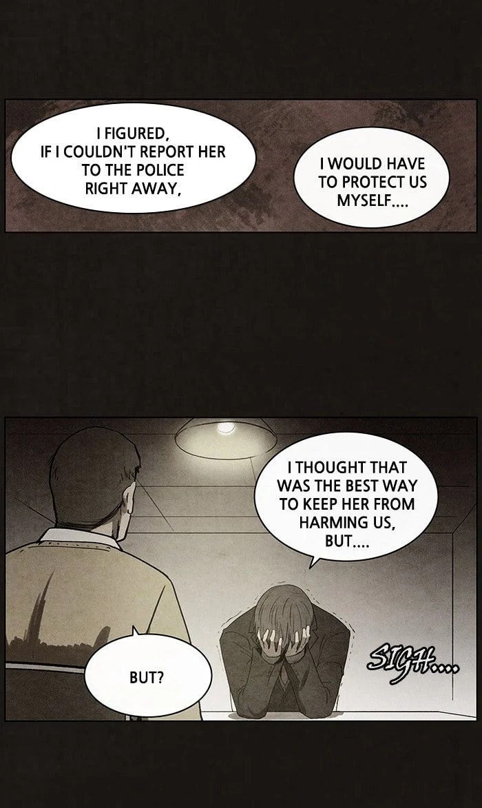 Bastard chapter 57, page 25