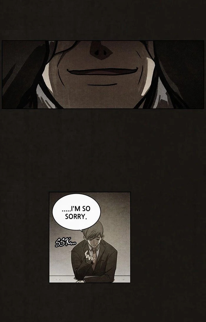 Bastard chapter 57, page 28