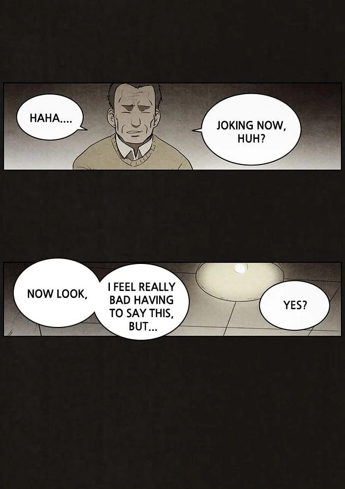 Bastard chapter 57, page 31
