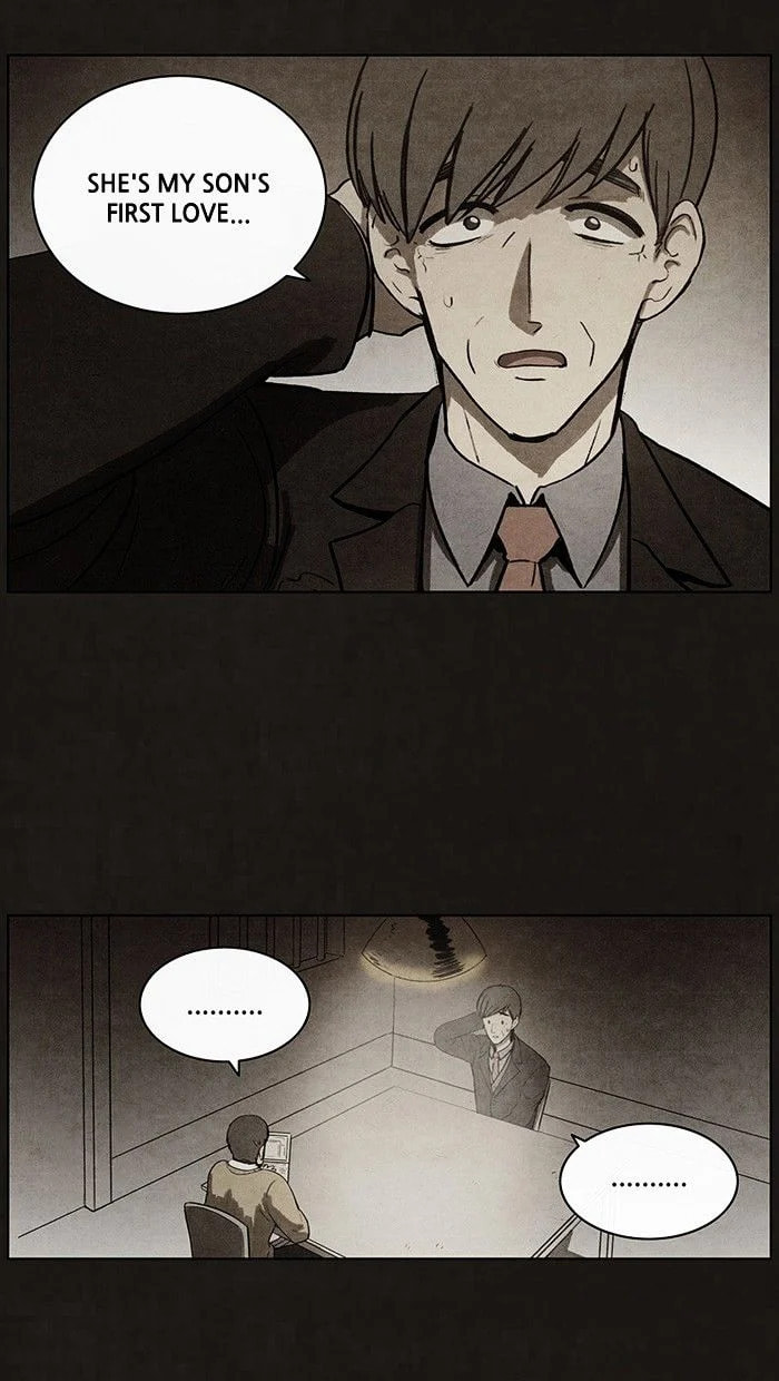 Bastard chapter 57, page 35