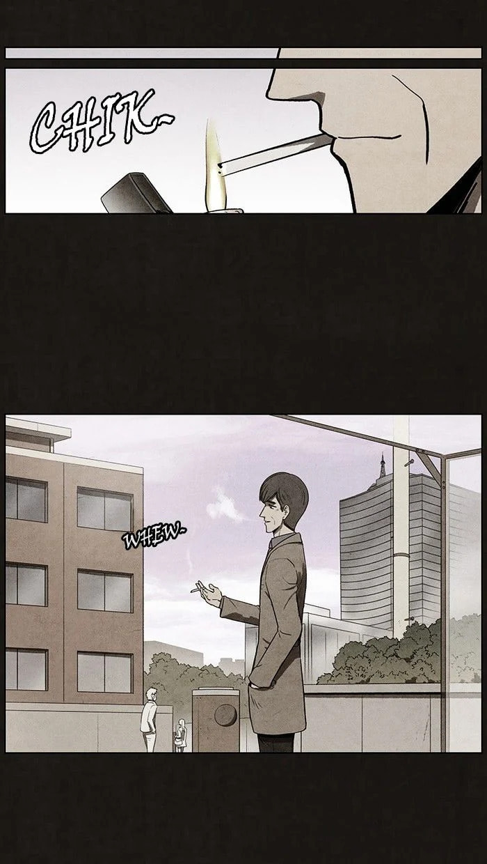 Bastard chapter 57, page 39