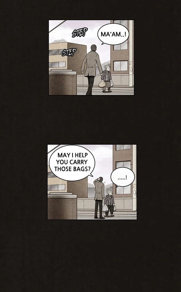 Bastard chapter 57, page 42
