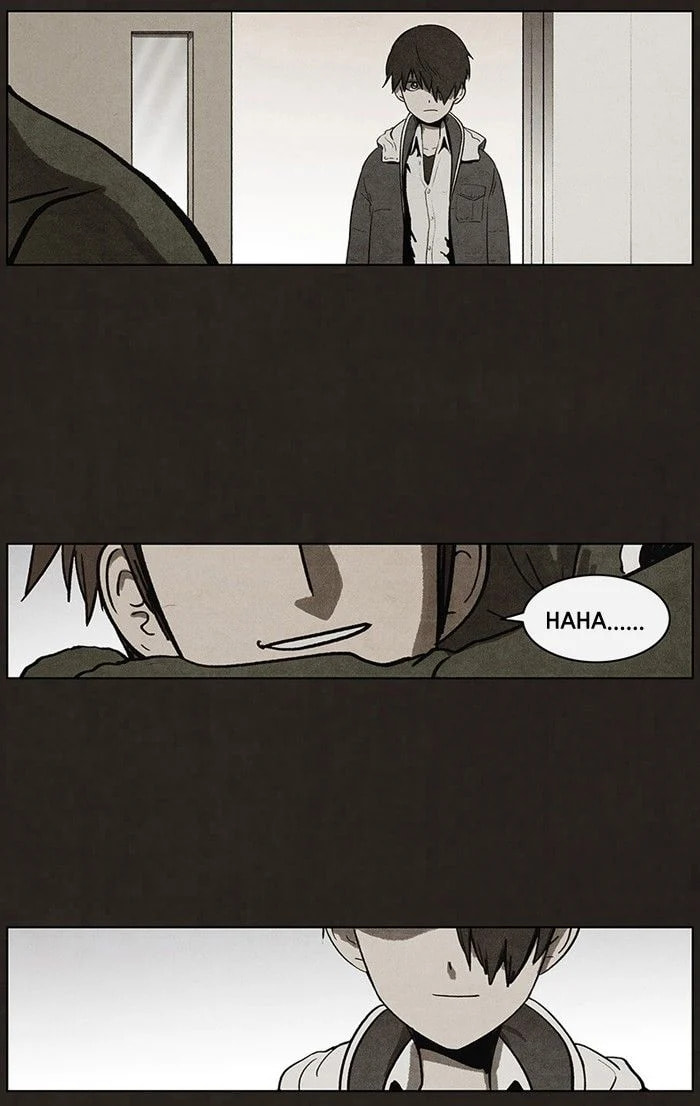 Bastard chapter 58, page 5
