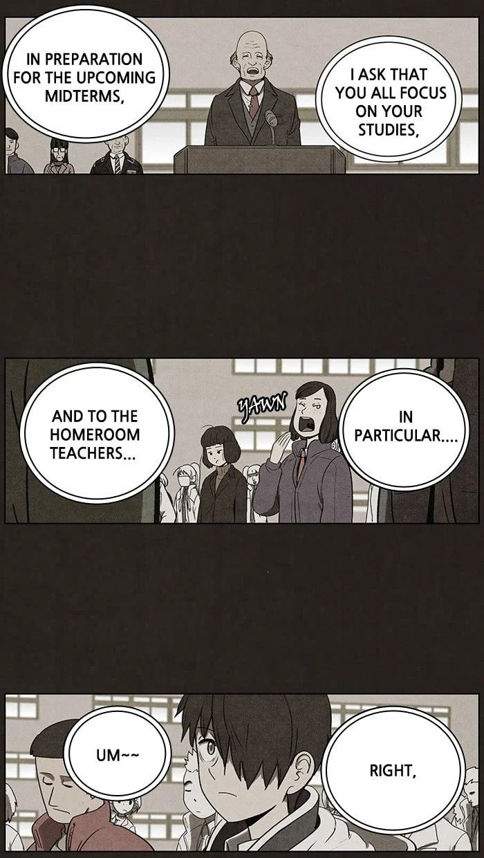 Bastard chapter 58, page 11