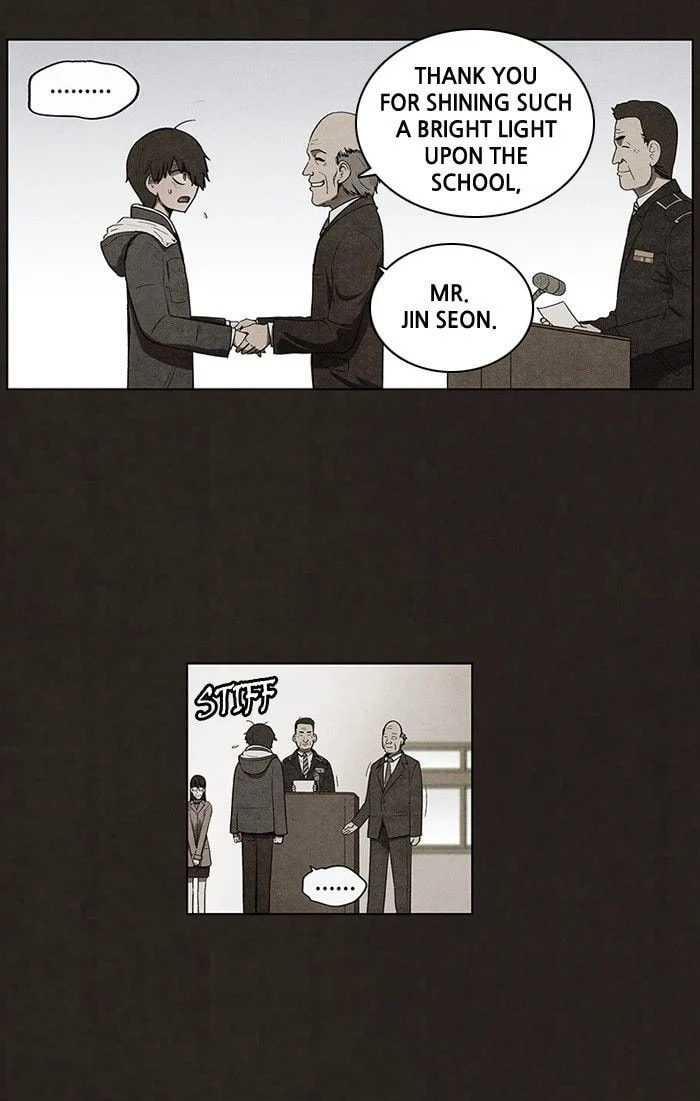 Bastard chapter 58, page 32