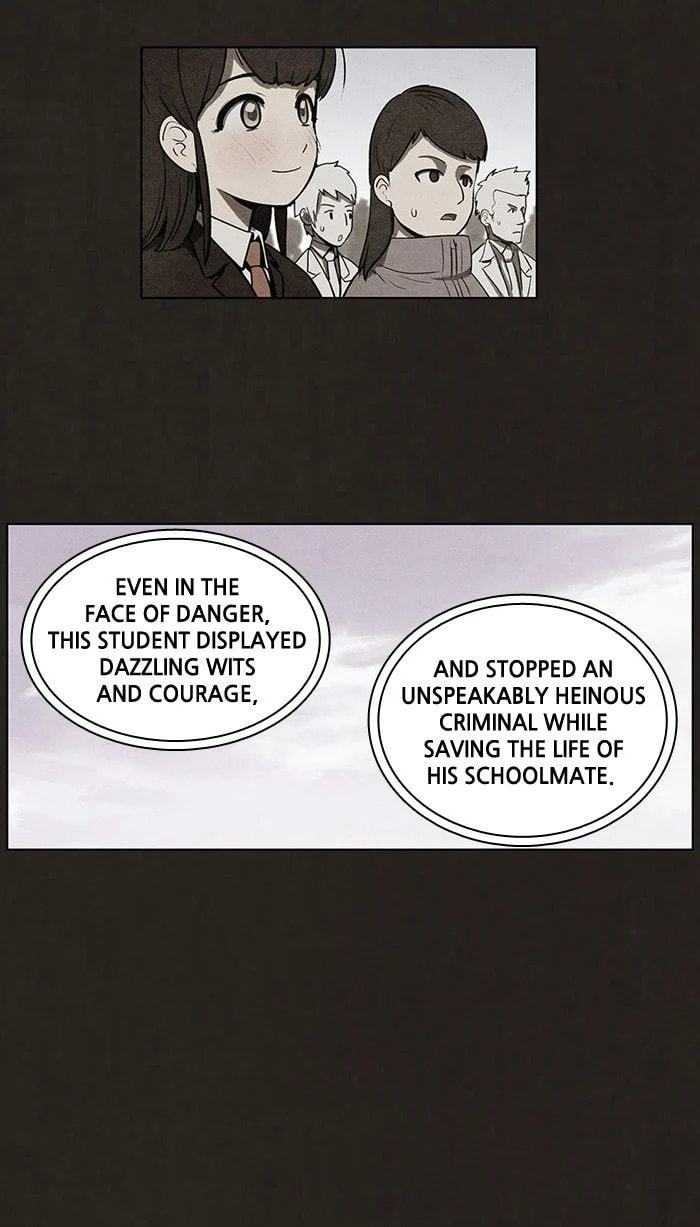 Bastard chapter 58, page 33