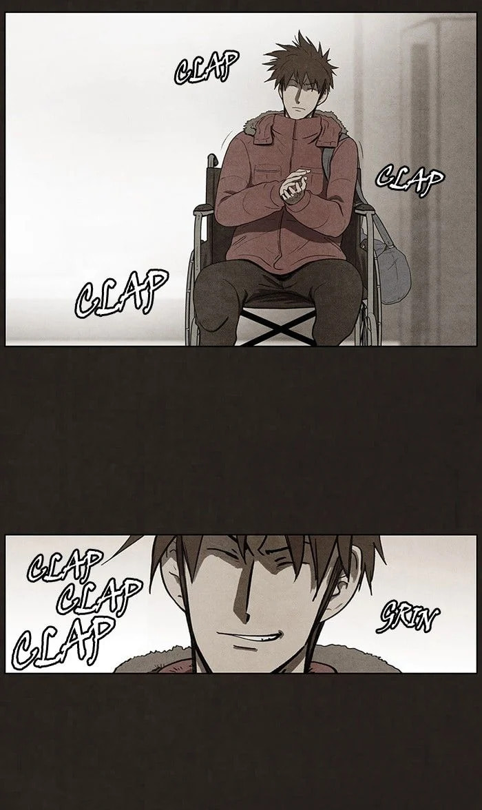 Bastard chapter 58, page 40