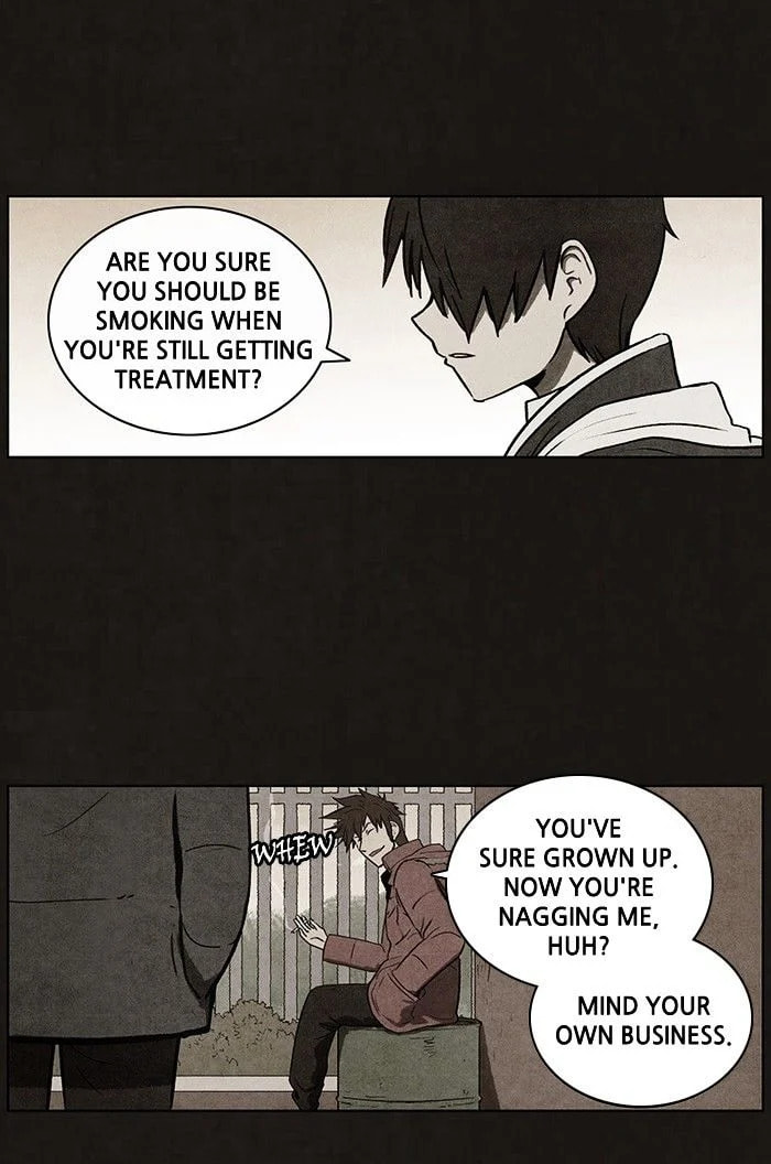 Bastard chapter 59, page 3