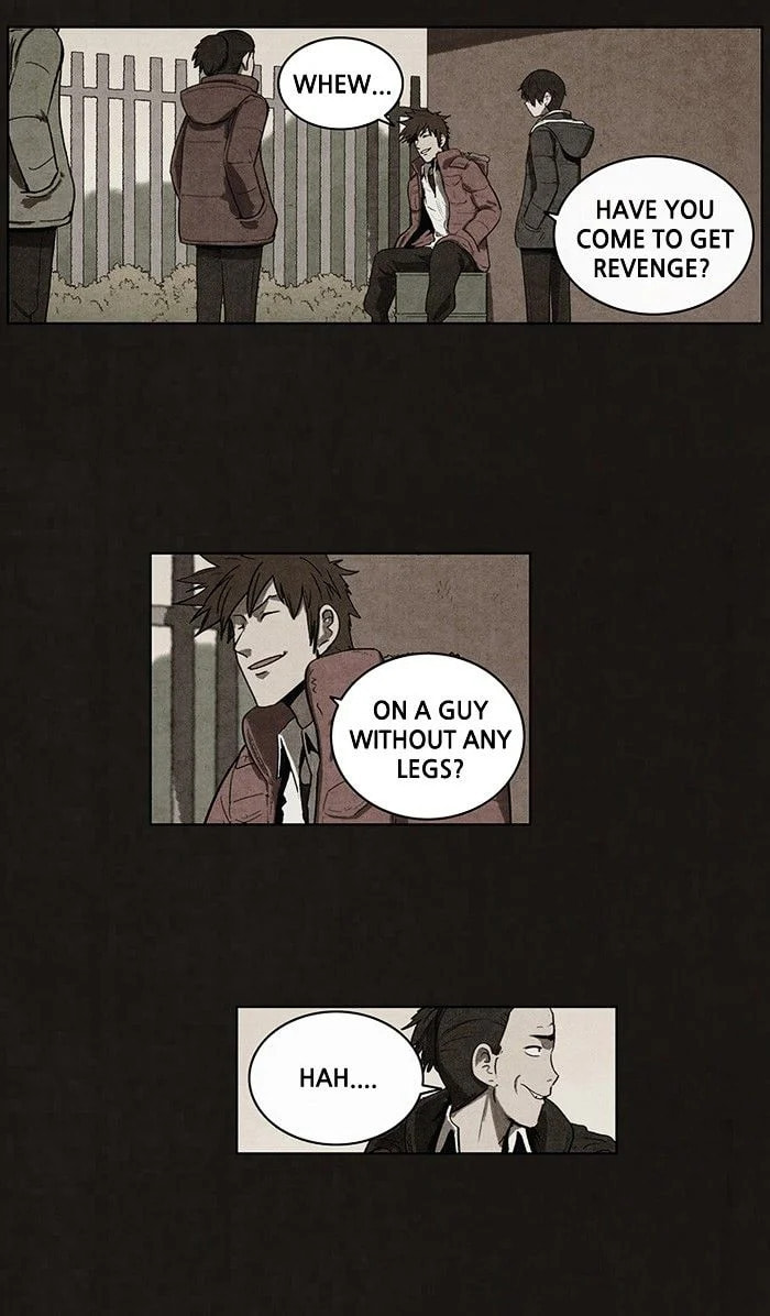 Bastard chapter 59, page 10