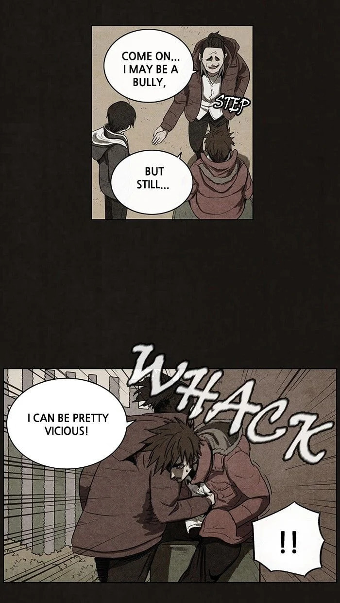 Bastard chapter 59, page 11