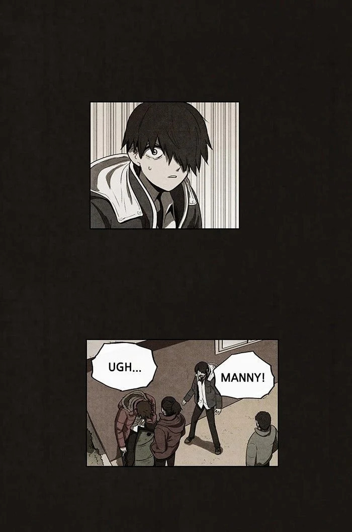 Bastard chapter 59, page 12