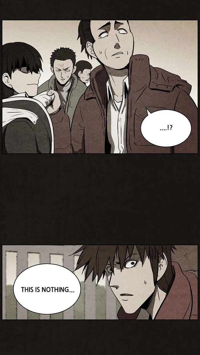 Bastard chapter 59, page 21
