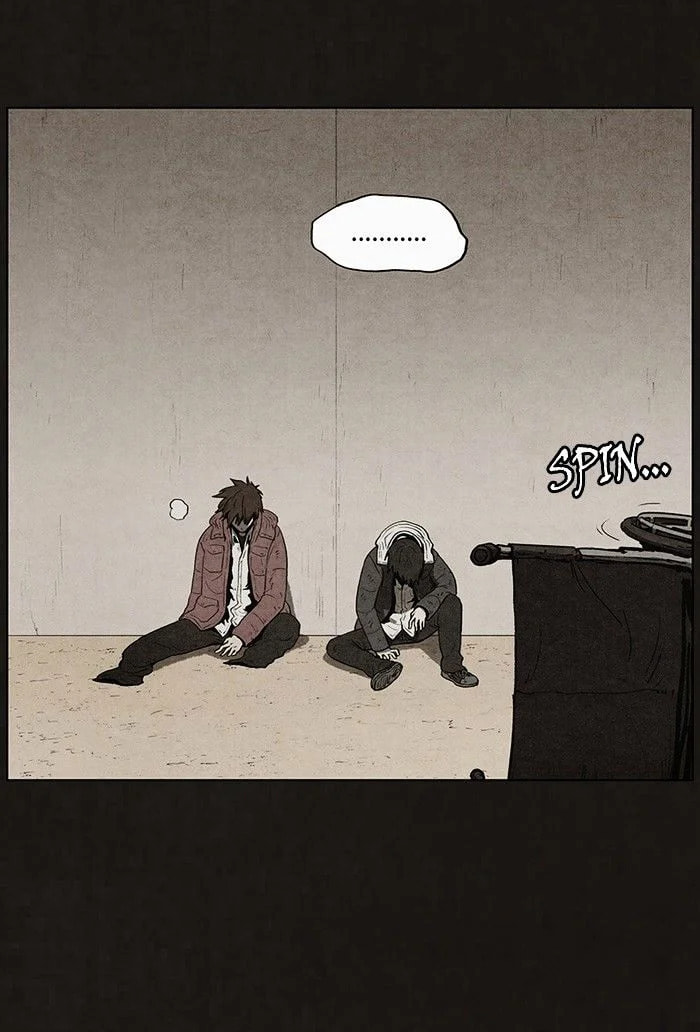Bastard chapter 59, page 30