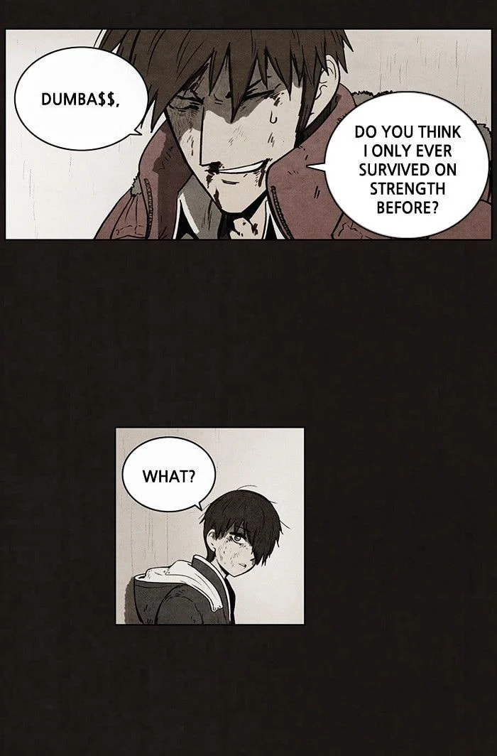Bastard chapter 59, page 32