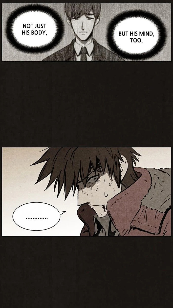 Bastard chapter 59, page 38
