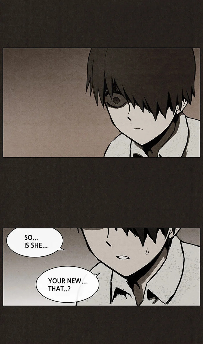Bastard chapter 5, page 6