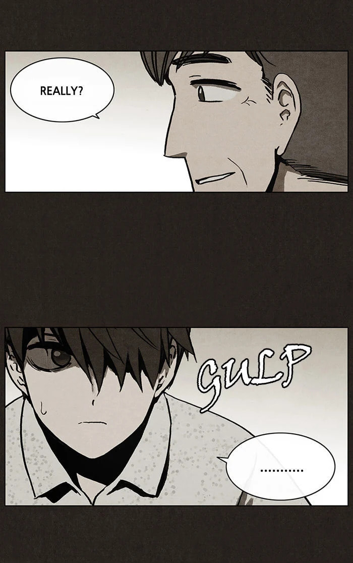 Bastard chapter 5, page 11