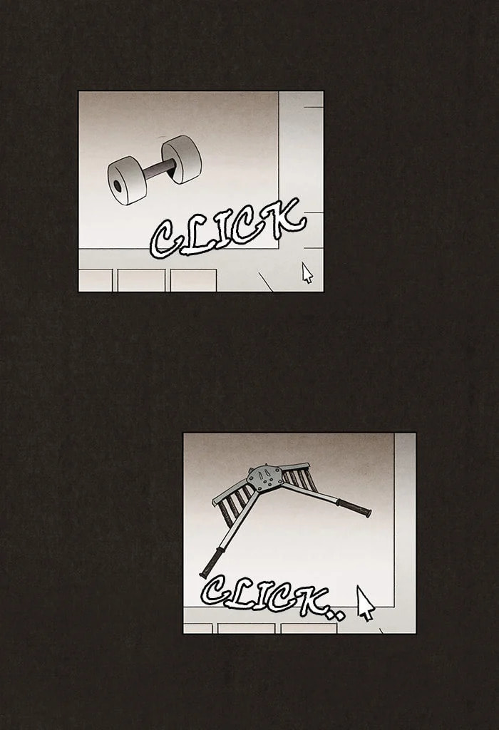 Bastard chapter 5, page 33