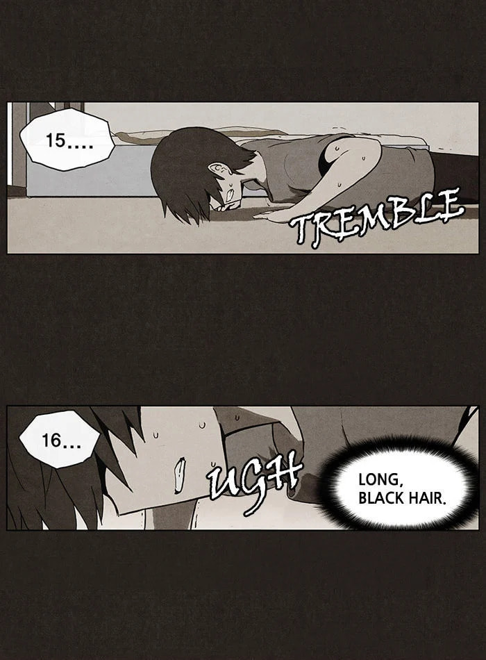 Bastard chapter 5, page 37