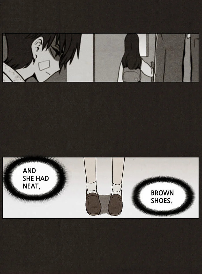 Bastard chapter 5, page 40