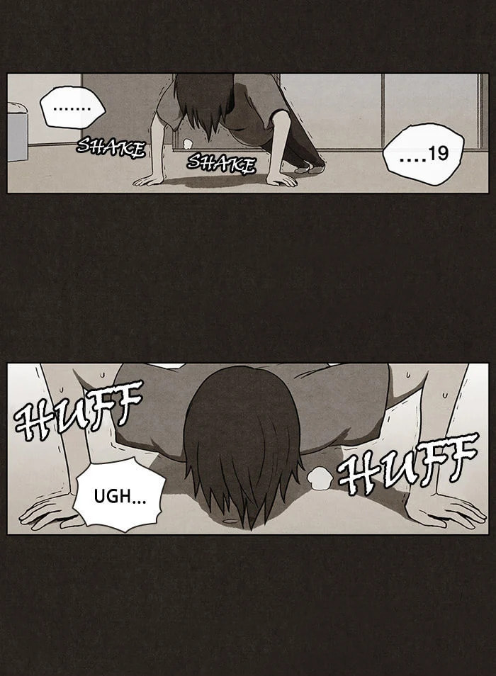 Bastard chapter 5, page 44