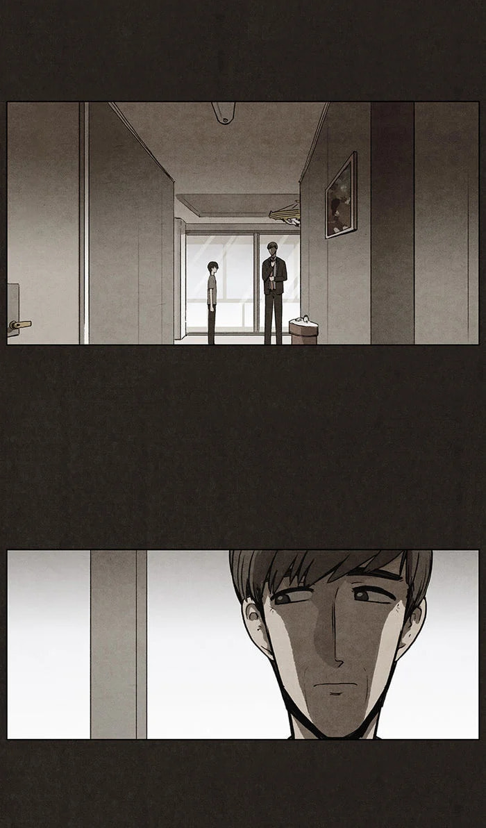 Bastard chapter 5, page 54