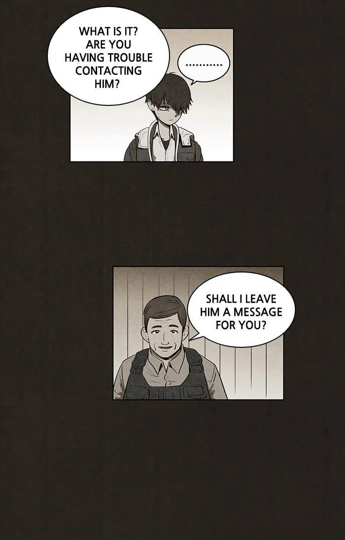 Bastard chapter 60, page 6