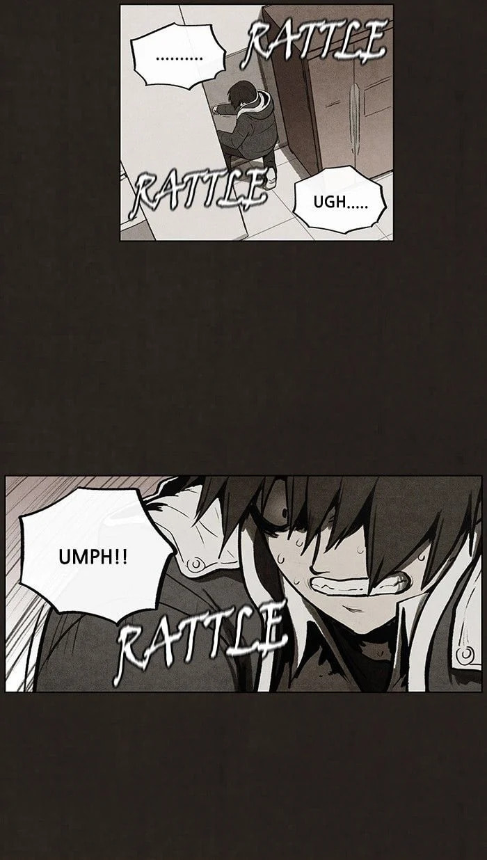 Bastard chapter 60, page 12