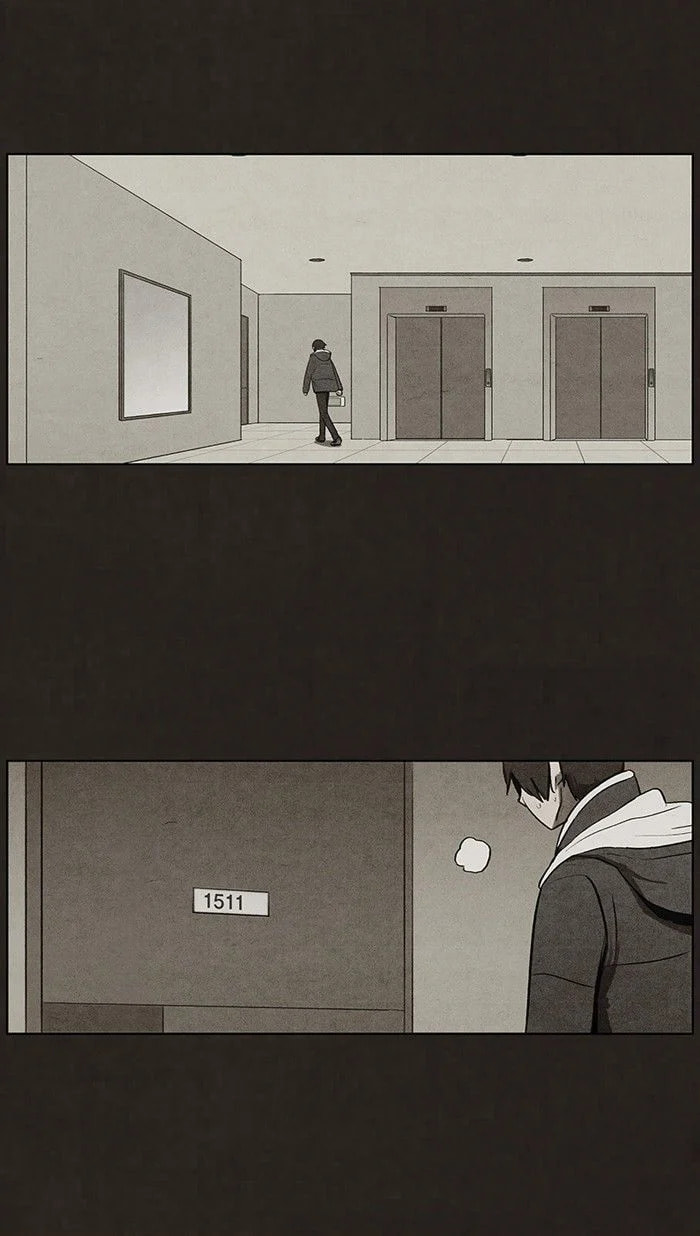 Bastard chapter 60, page 14