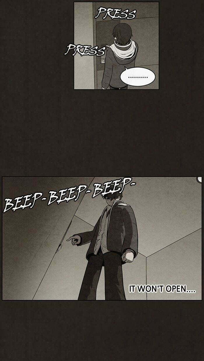 Bastard chapter 60, page 21
