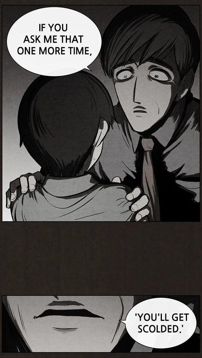 Bastard chapter 60, page 31