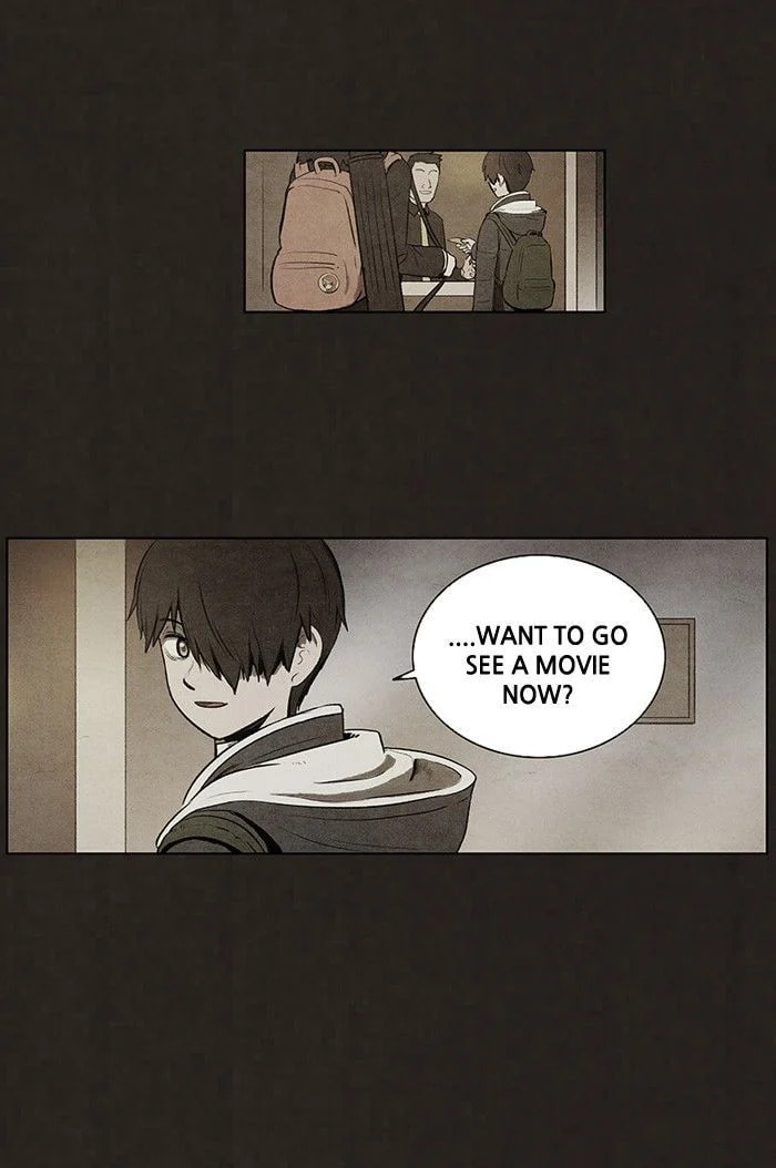 Bastard chapter 61, page 22