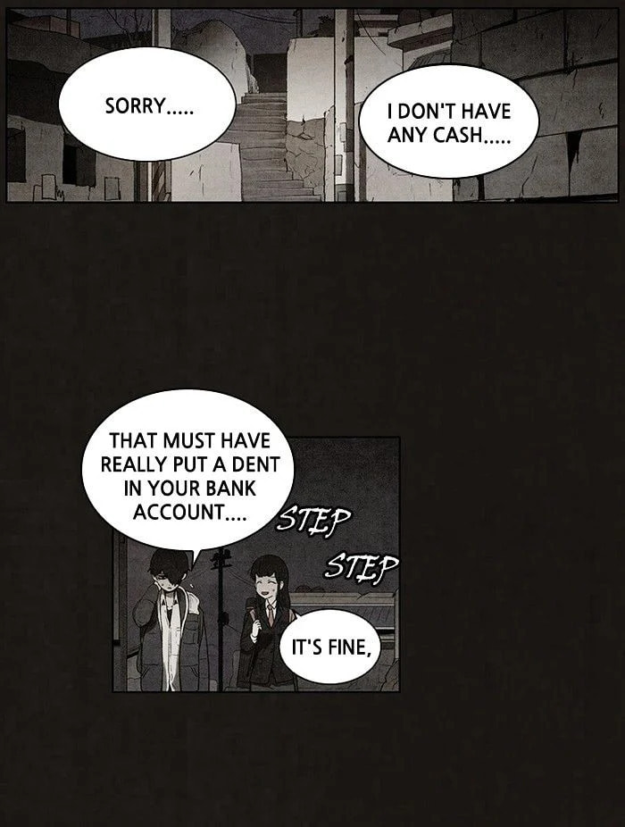 Bastard chapter 62, page 25