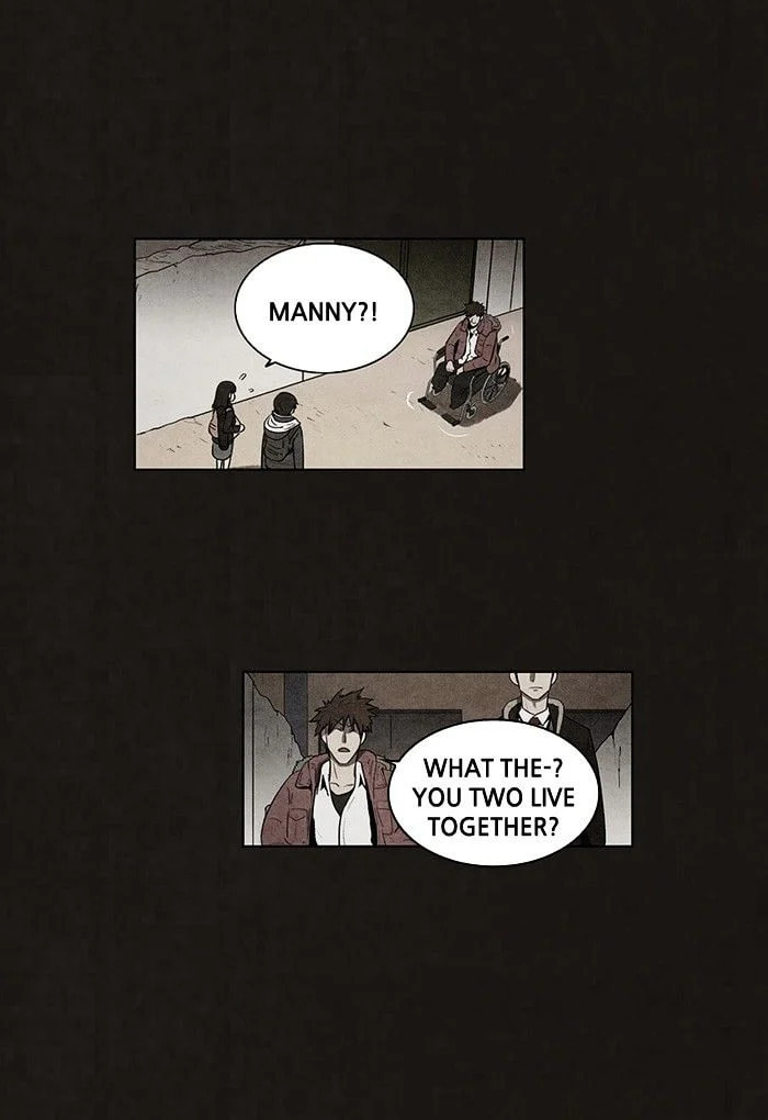 Bastard chapter 62, page 28