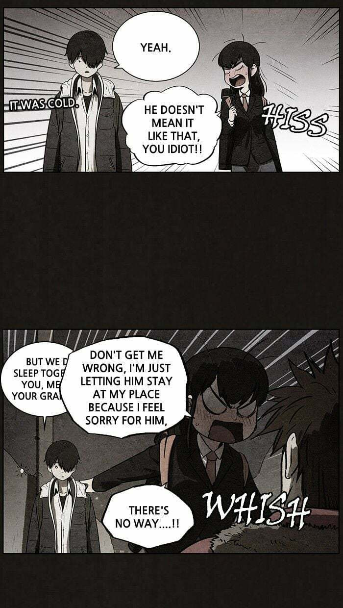 Bastard chapter 62, page 30