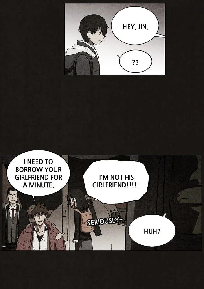Bastard chapter 62, page 32