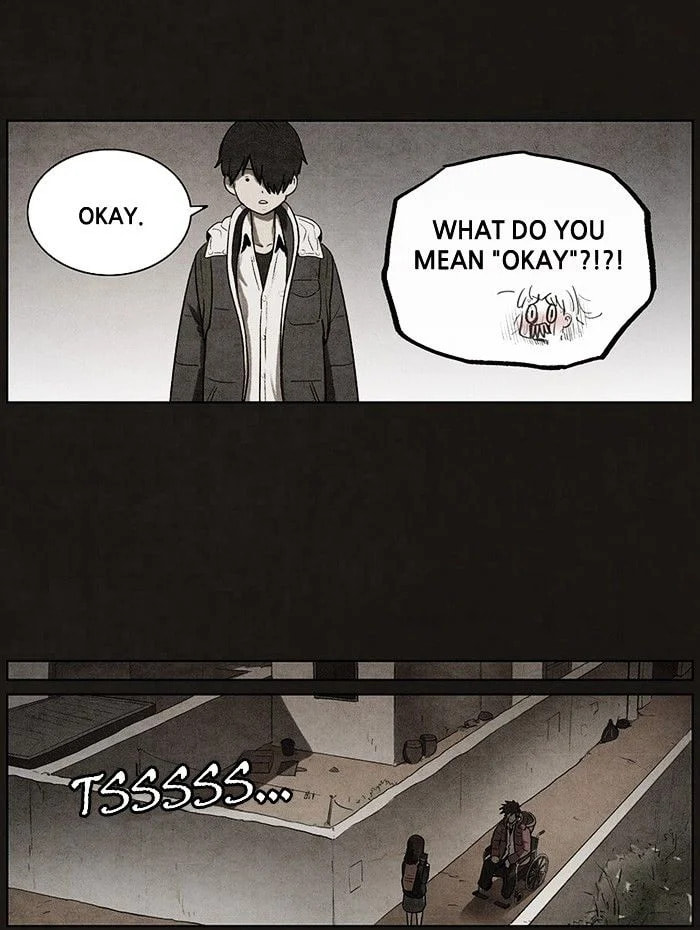 Bastard chapter 62, page 33