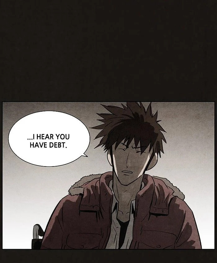 Bastard chapter 62, page 34